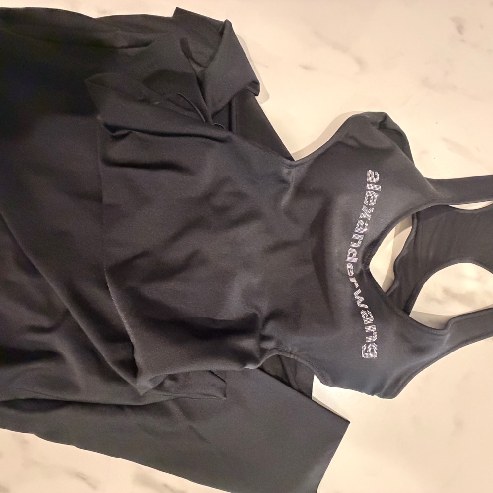 Alexander Wang Diamante Cutout
Column Dress - Picture 5 of 6